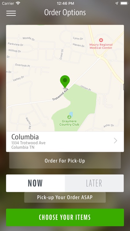 Victor's Taco Shop Columbia TN