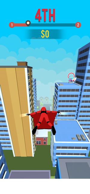 ‎Wind Rider! Screenshot