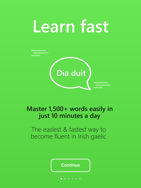 Screenshot #4 pour Teach Me Irish Gaelic