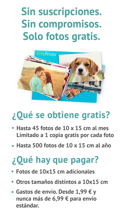 FreePrints – Imprime tus fotos screenshot-4