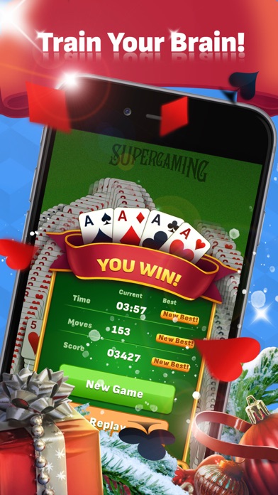 Solitaire Spider Deluxeのおすすめ画像2