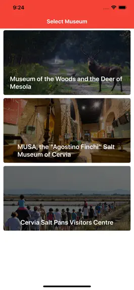 Game screenshot Delta del Po - Museums mod apk
