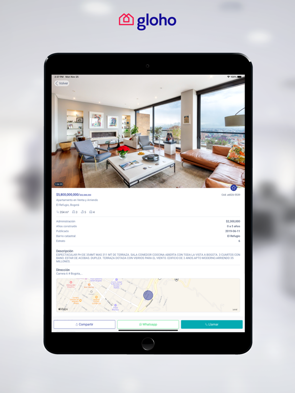 Screenshot #6 pour Diana Pardo Realty