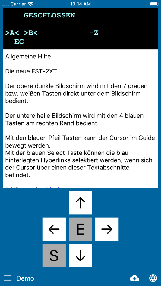 #2. FST-Terminal (iOS) 由: NEW LIFT Service Center GmbH