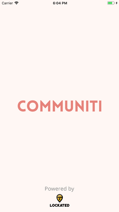 Communiti' Screenshot