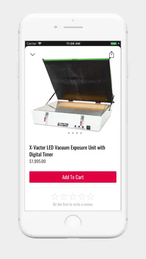 ScreenPrinting.com screenshot 2