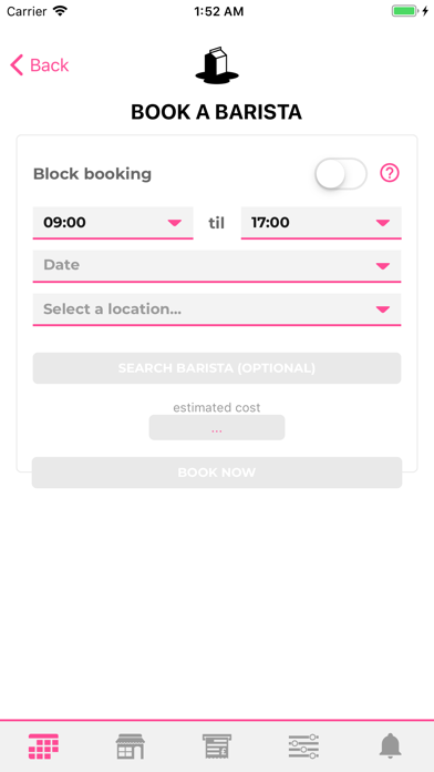 Baristas On Tap Screenshot