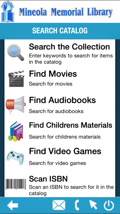 Nassau Public Libraries Mobile screenshot-3