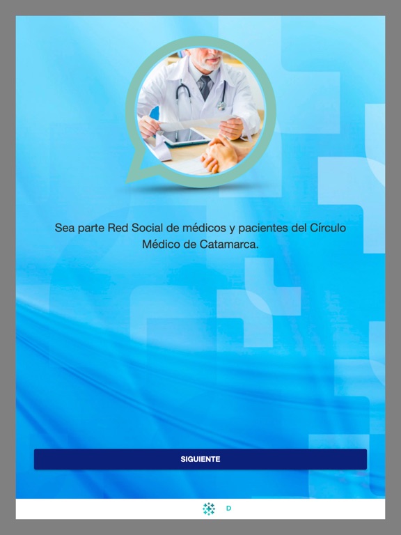 Screenshot #5 pour Círculo Médico de Catamarca