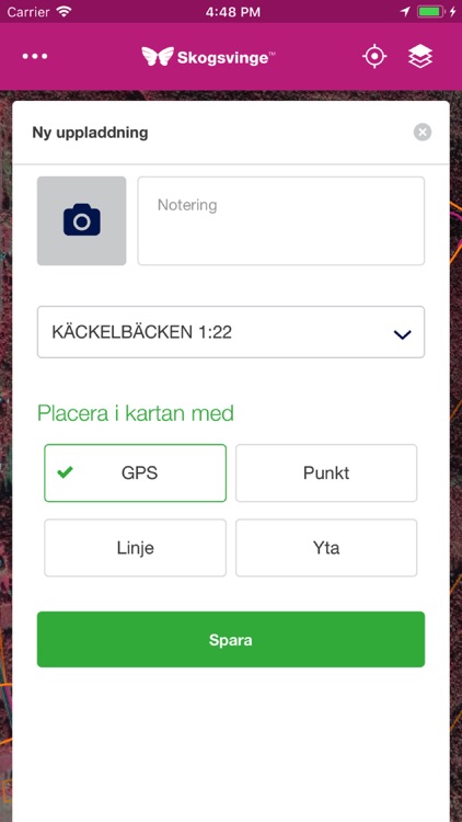 Skogsvinge screenshot-3