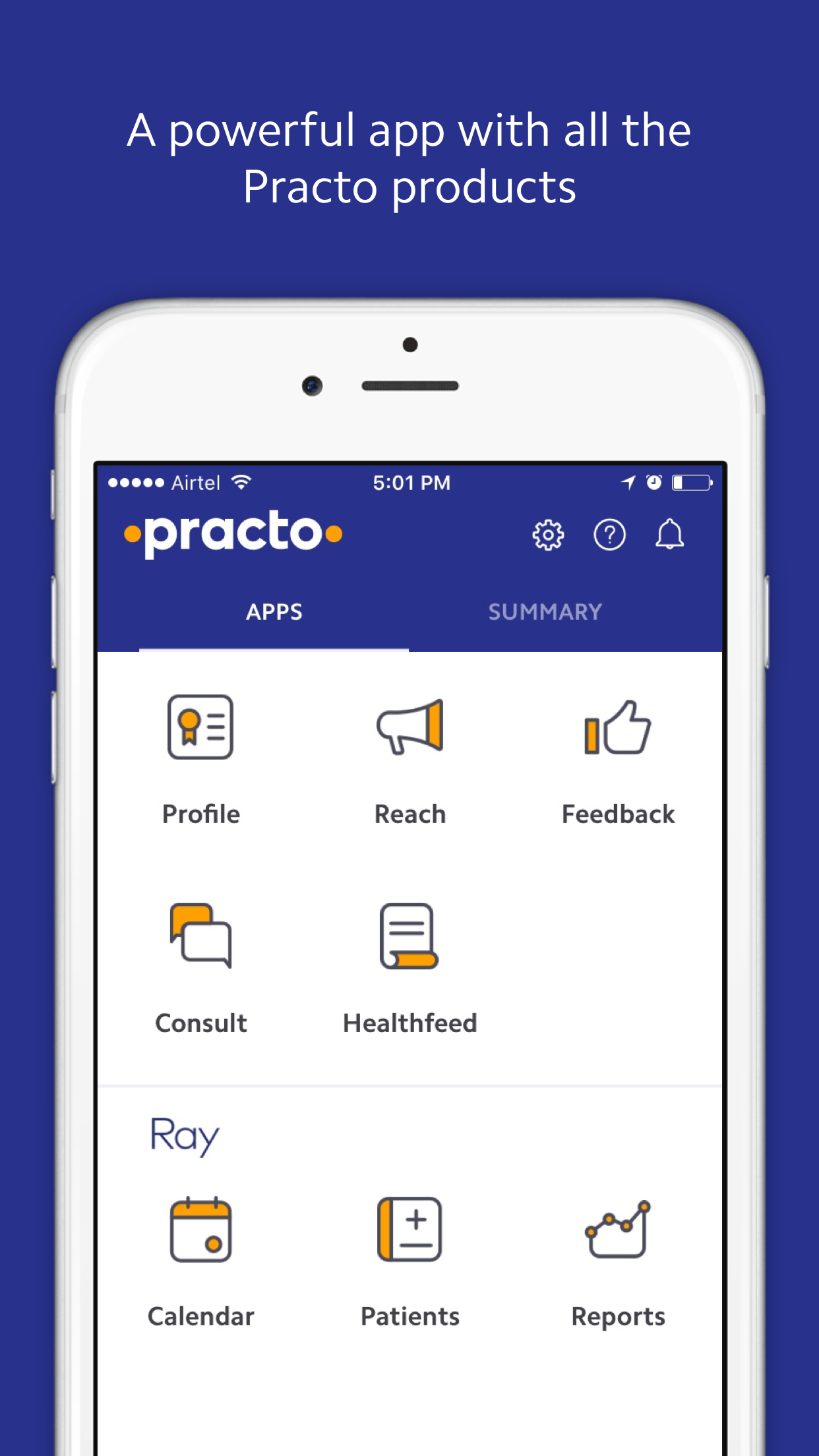 Practo Pro - For Doctors