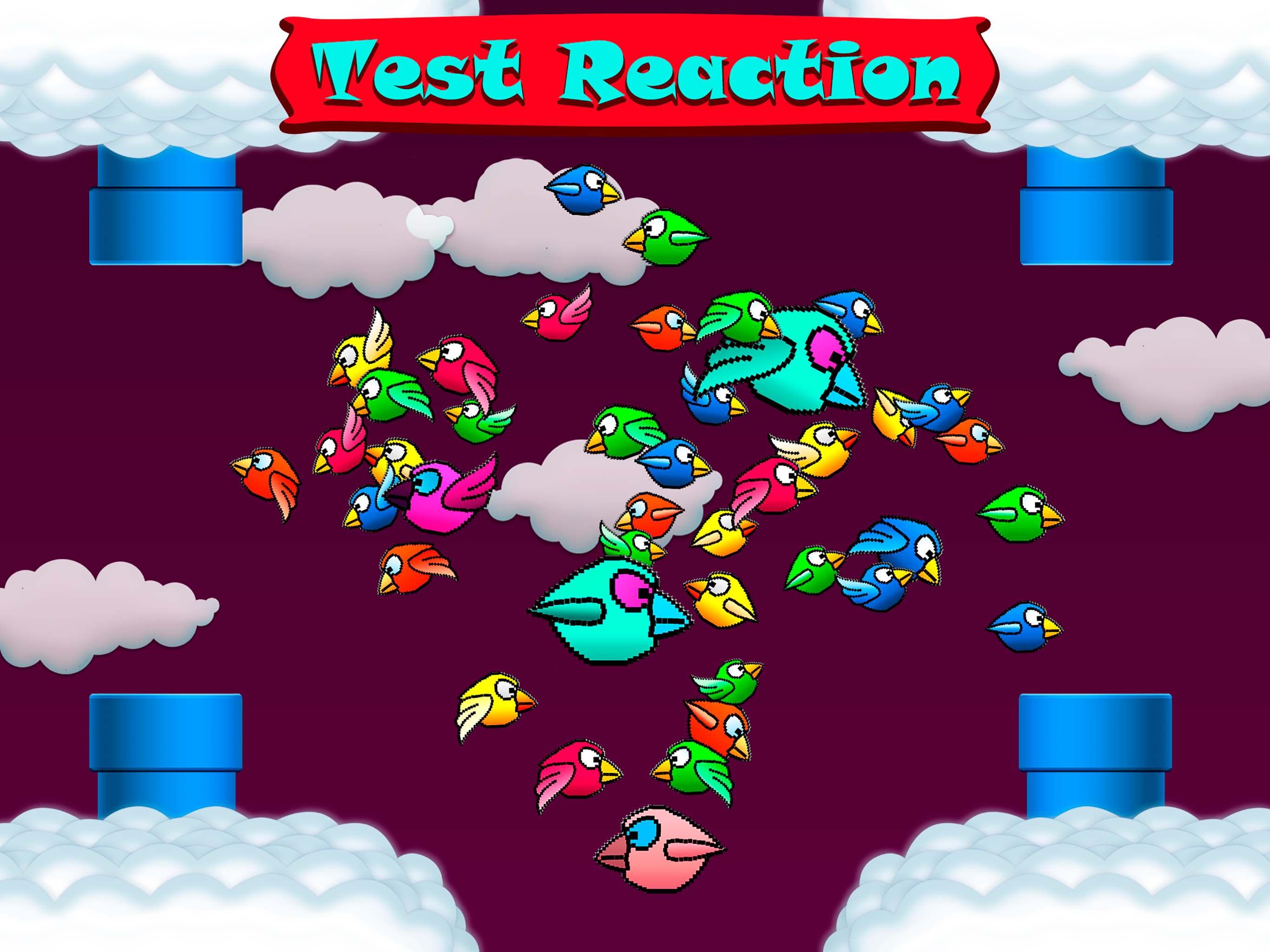 Smash Fun Birds 3 - cool game