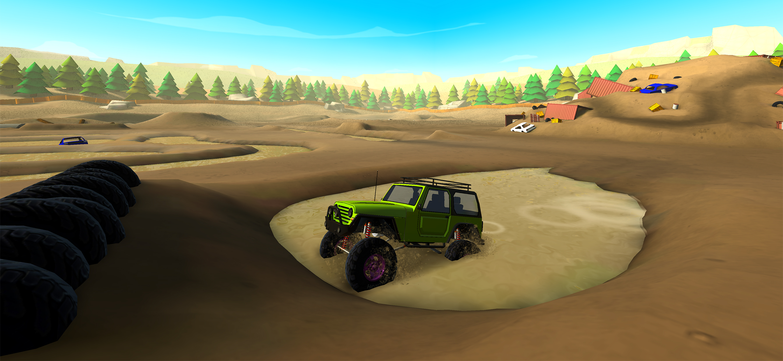 Truck Trials 2.5: Free Range screenshot 4