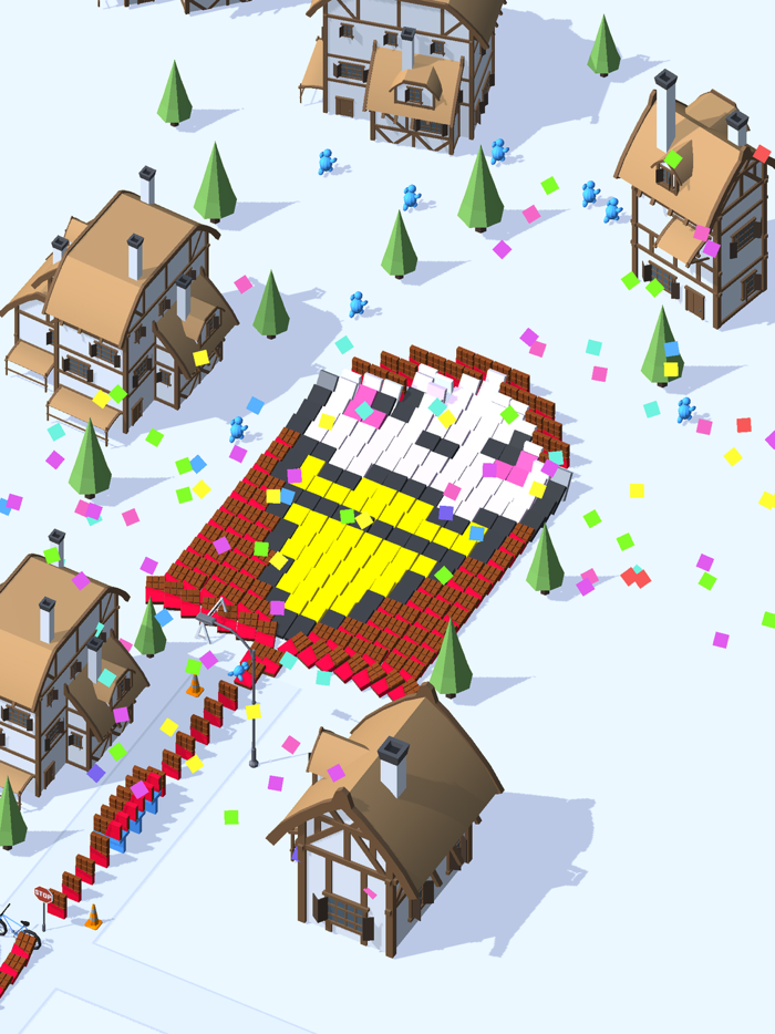 Domino Rush - Arcade