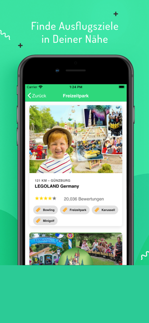 FamiZeit – Ausflüge und Events(圖3)-速報App