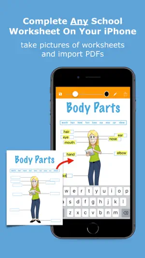 SnapType screenshot 1