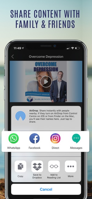 Live Life - Self Help Hypnosis(圖7)-速報App