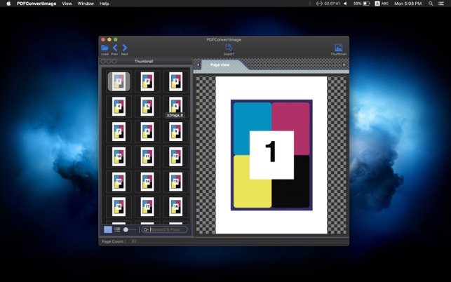 PDFConvertImage