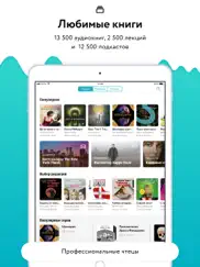 Звуки Слов - слушай аудиокниги айпад изображения 2