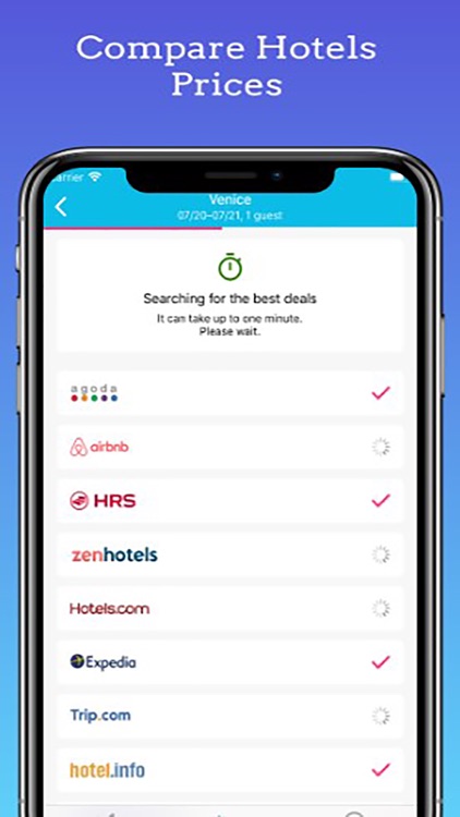 PRYMEO: CHEAP FLIGHTS & HOTELS screenshot-3