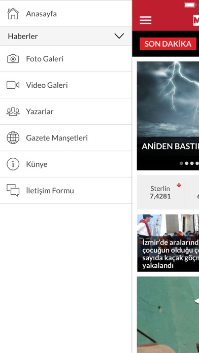 Manşet Türkiyem screenshot 3