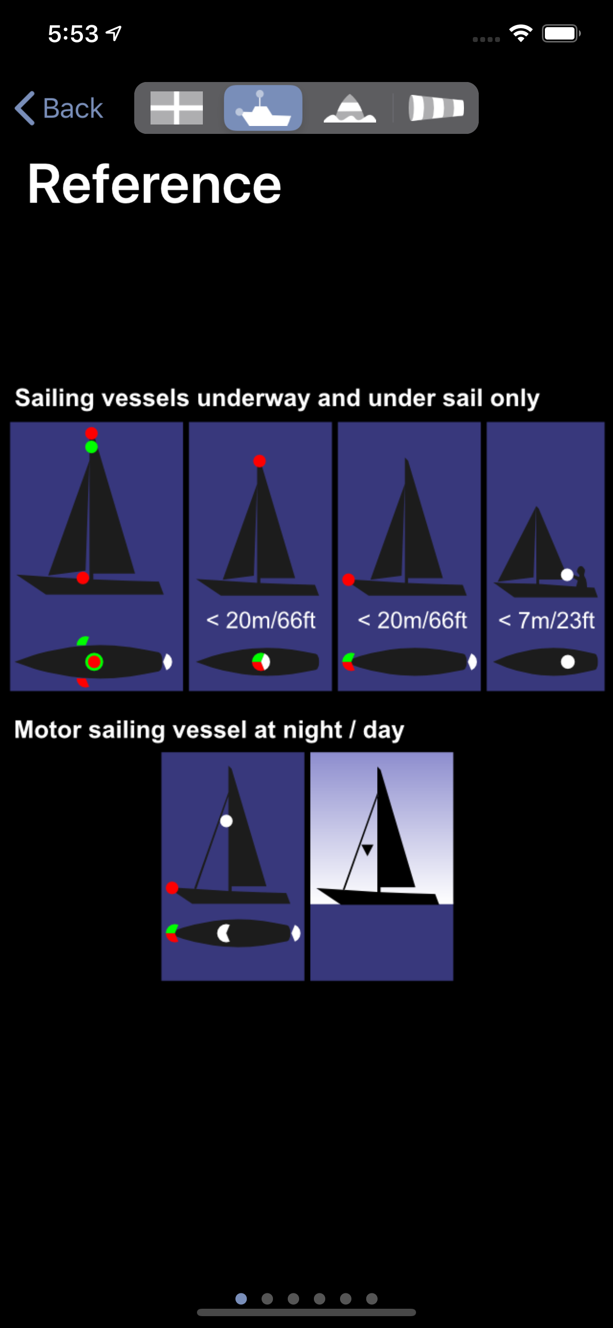 Harry's Sailor screenshot 5