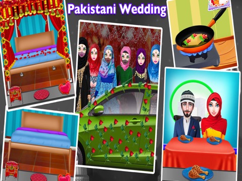 Pakistani Muslim Wedding Girlのおすすめ画像8