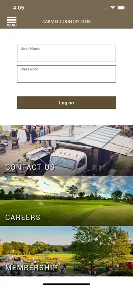 Game screenshot Carmel Country Club mod apk