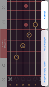 What Chord? screenshot