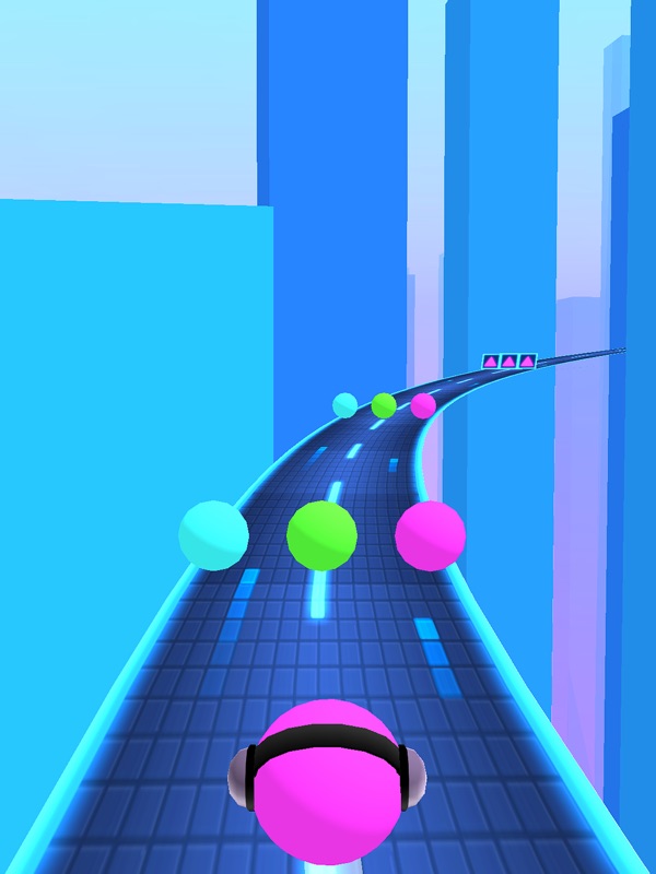 Line Racing  Rider Music Games screenshot 5