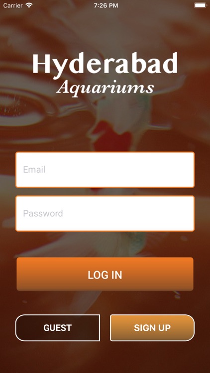 Hyderabad Aquariums