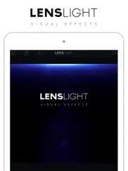 lenslight visual effects айпад изображения 1