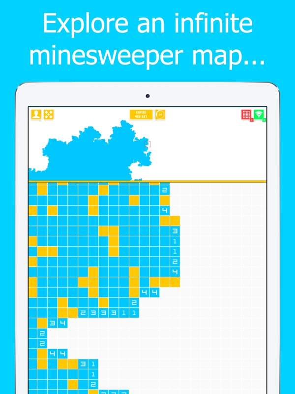 A Few Billion Square Tiles screenshot 6