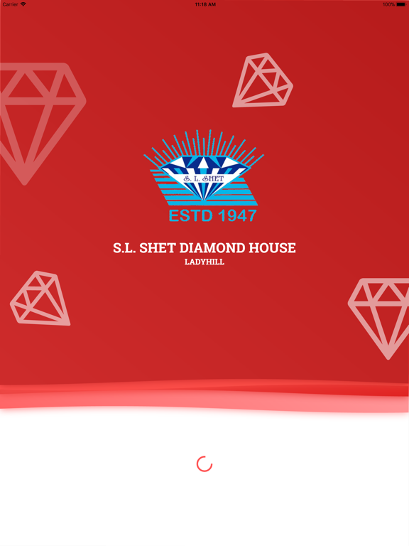 S.L. Shet Diamond House