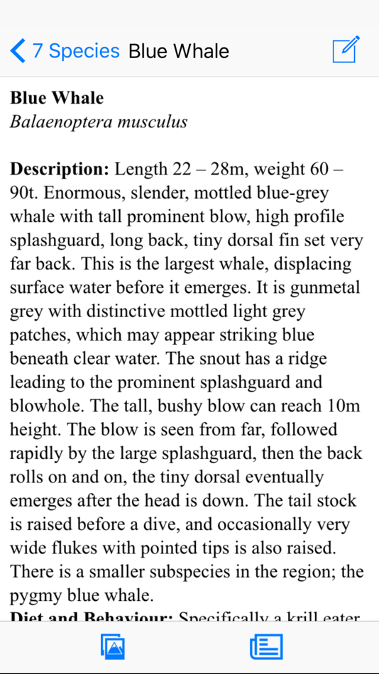 #5. Antarctic Wildlife Guide (iOS) Podle: mydigitalearth.com