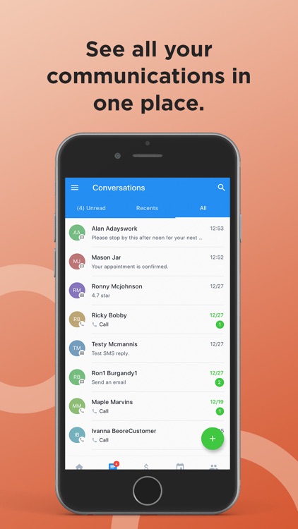 Active Lead Response