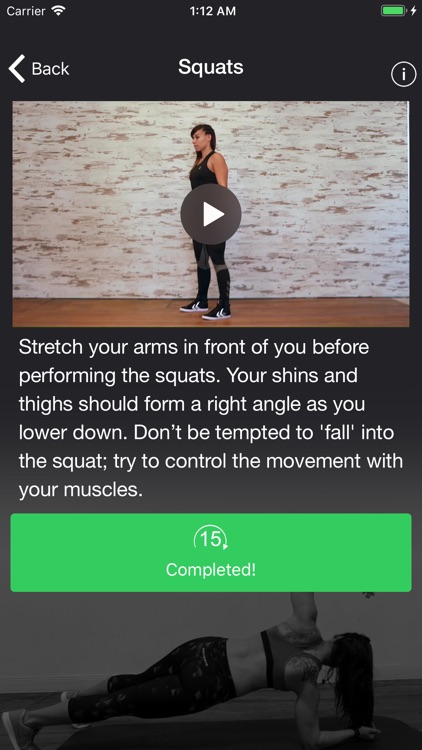 BodyWorkX screenshot-5