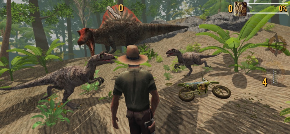 Dinosaur Safari: I-Evolution hack tool