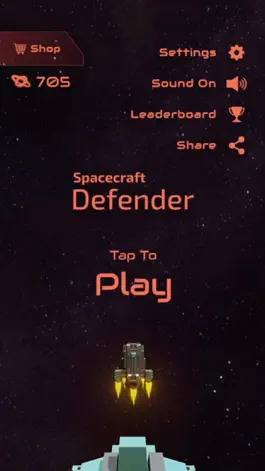 Game screenshot Spacecraft Defender mod apk