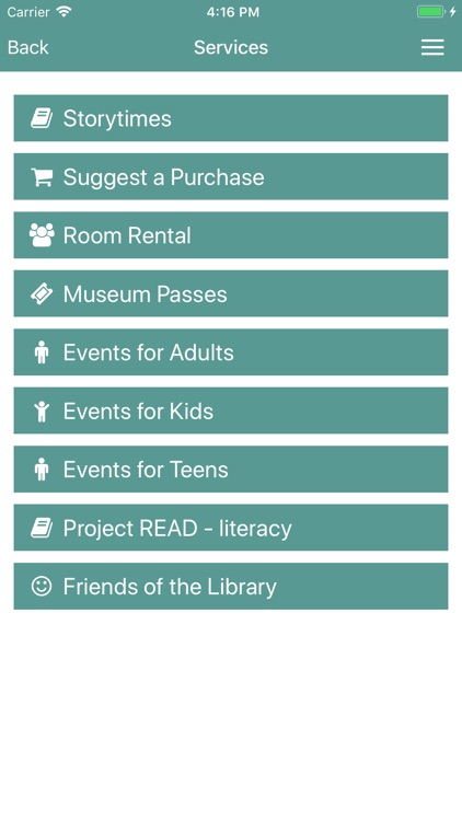 Menlo Park Library screenshot-4