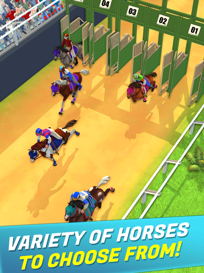 Derby Sim 3D