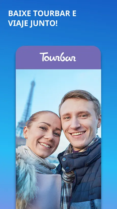 TourBar: Namoro e bate-papo