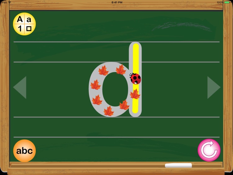ABC Writing by Tracing Pro screenshot-3