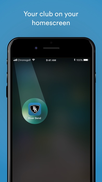 River Bend Golf Club Screenshot