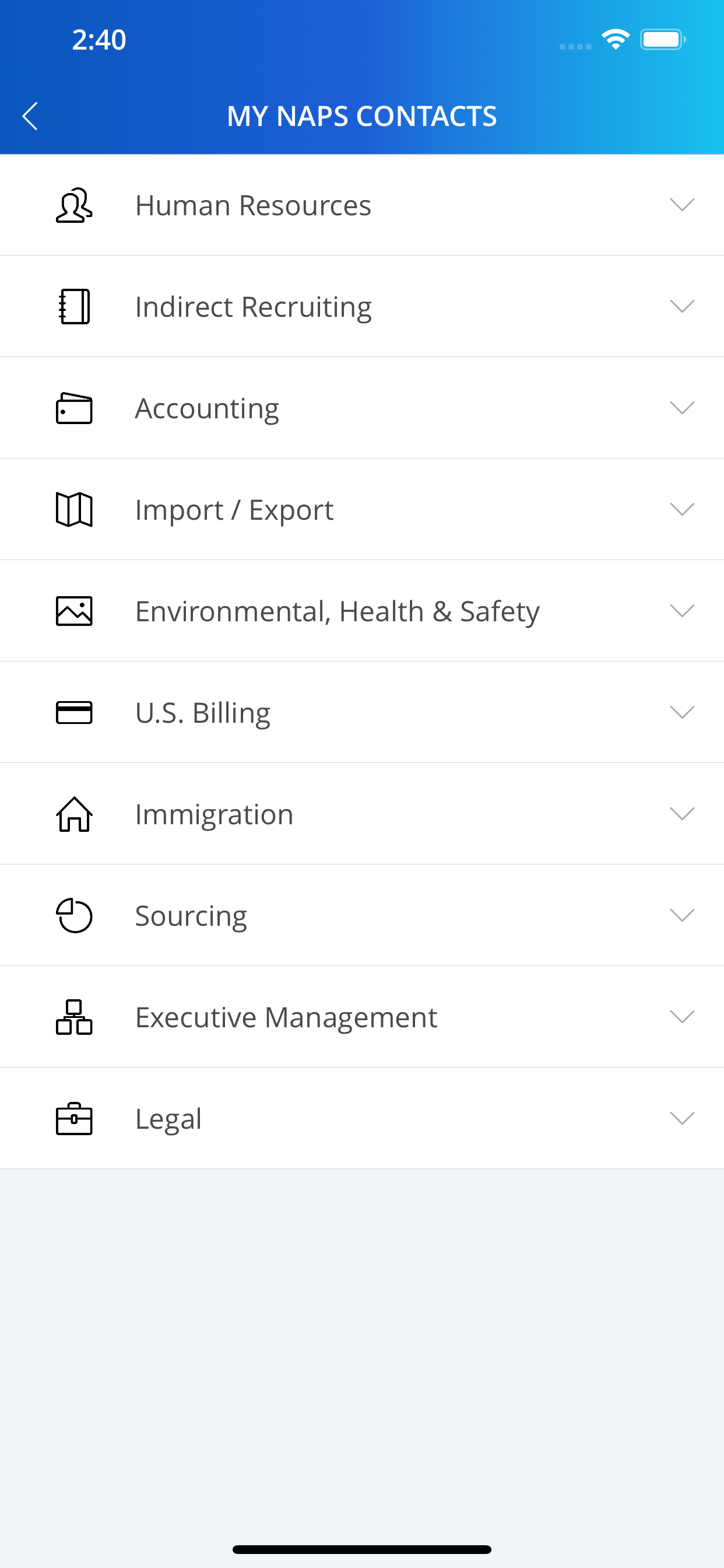 NAPS, Inc. screenshot 5
