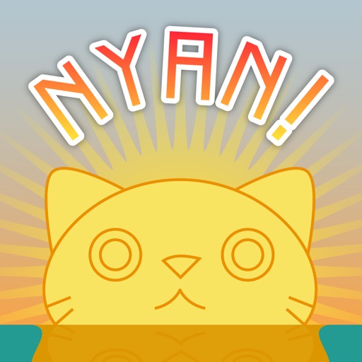 NYANRISE ALARM iOS App