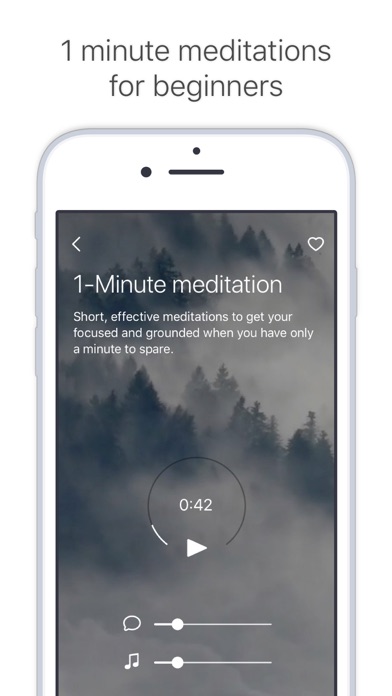 Harmony - Easy Meditation screenshot 3