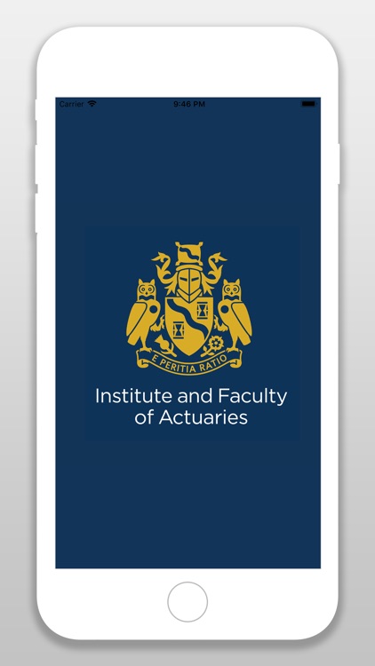 IFoA Conference App