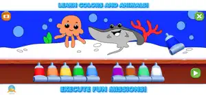 RMB Games: Kids coloring book screenshot #4 for iPhone