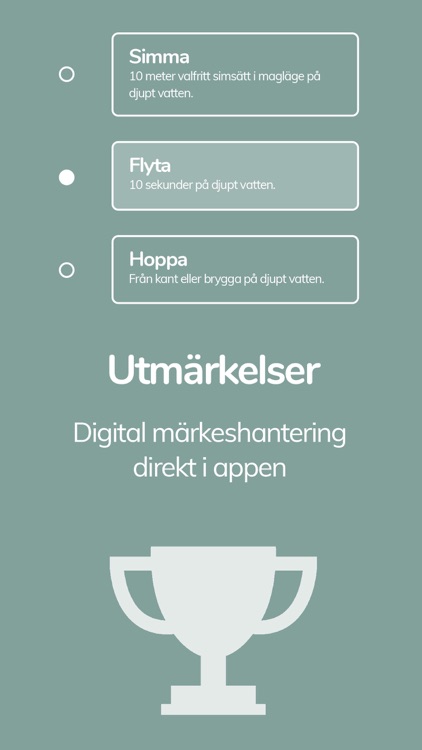 SportAdmin MedlemsApp screenshot-6